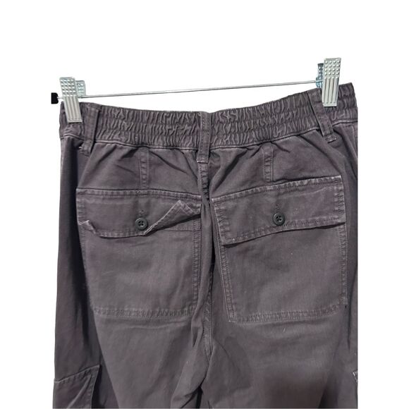 Madewell Garment-Dyed Cargo Jogger Pant Size 24 Utility Y2K GI Joe Versatile - Picture 8 of 14